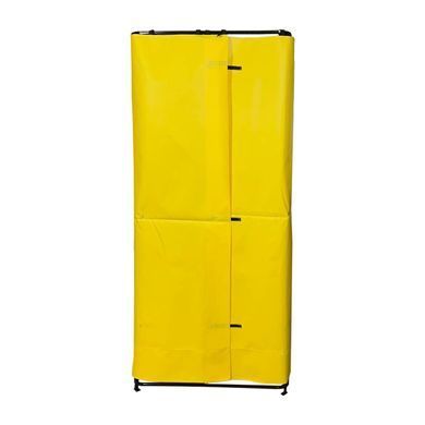 Душевая кабина с длиним тентом  150л ( БЕЗ БАКА )